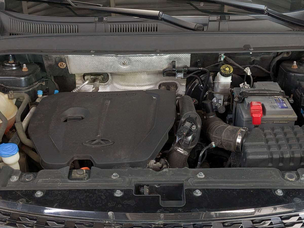 Купить Chery Tiggo 4, 2021, 109 479 км.. Фото: #8