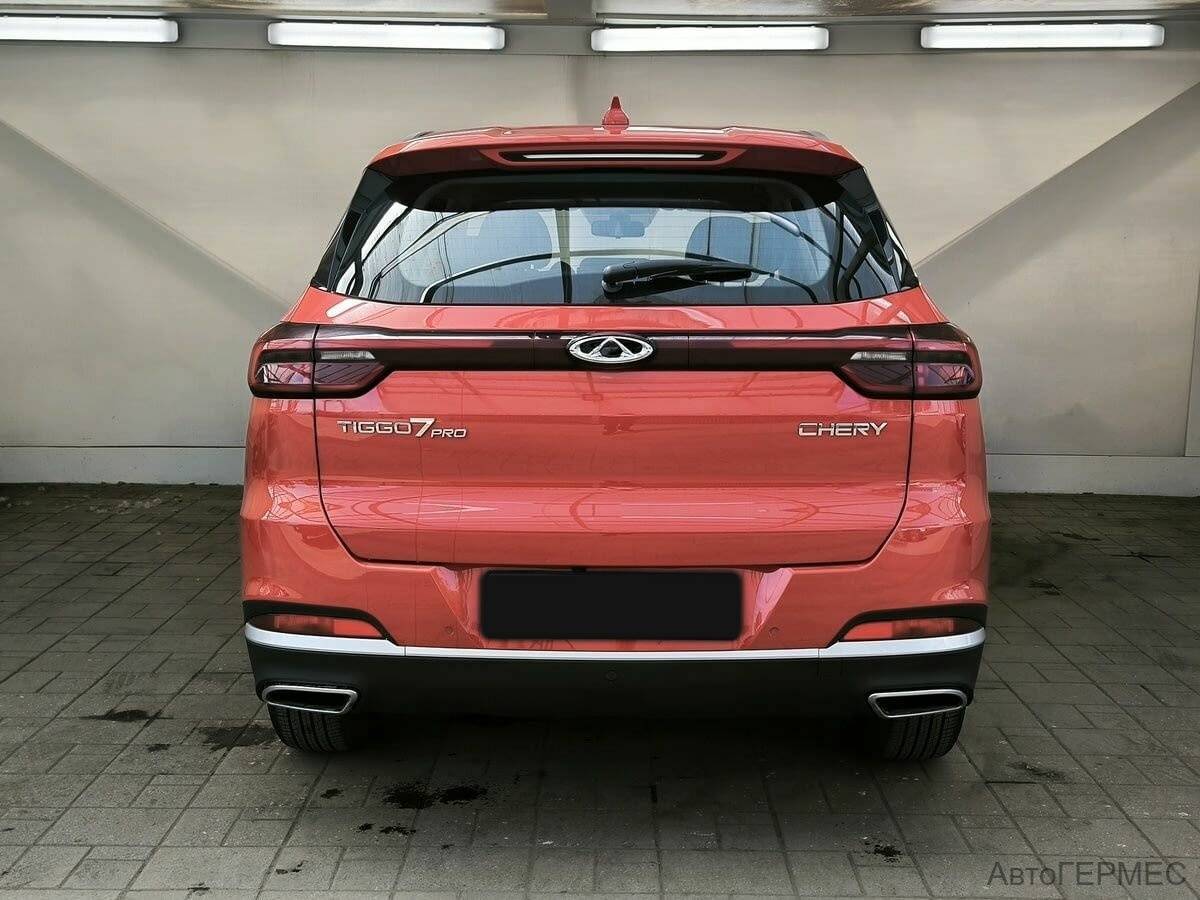 Купить Chery Tiggo 7 Pro, 2022, 31 180 км.. Фото: #2