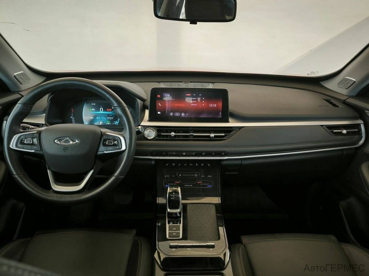 Купить Chery Tiggo 7 Pro, 2022, 31 180 км.. Фото: #4