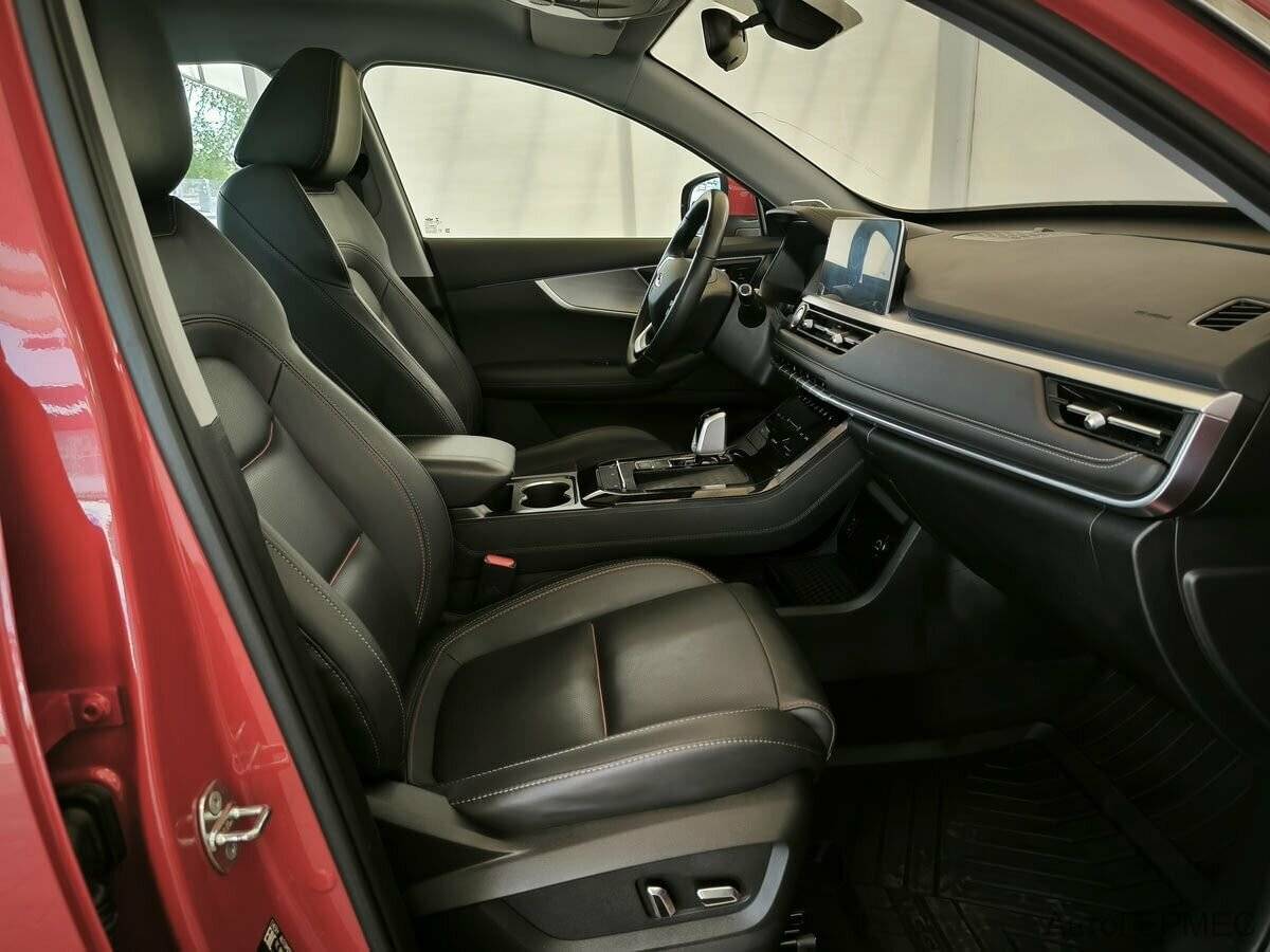 Купить Chery Tiggo 7 Pro, 2022, 31 180 км.. Фото: #12