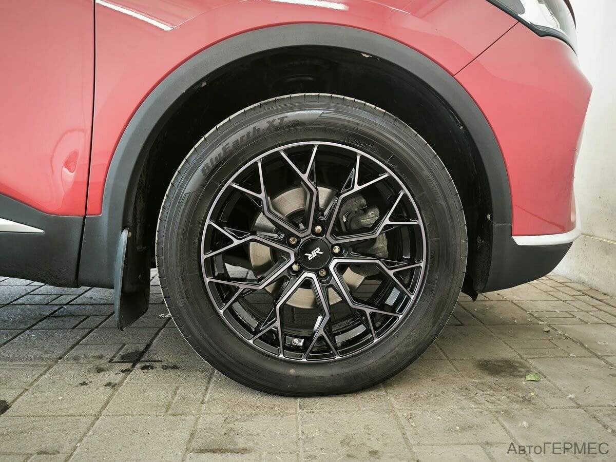 Купить Chery Tiggo 7 Pro, 2021, 103 163 км.. Фото: #16