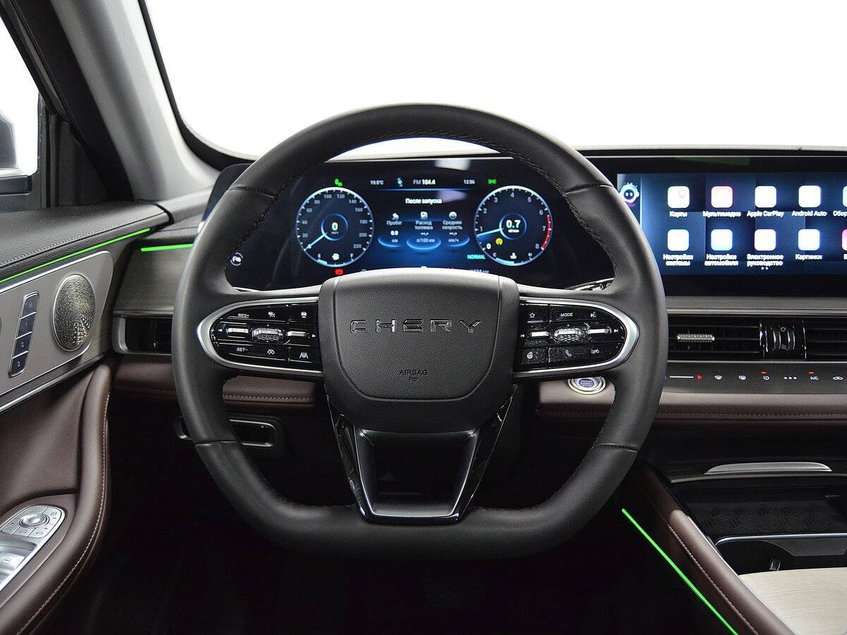 Купить Chery Tiggo 7 Pro Max, 2024, 41 500 км.. Фото: #12