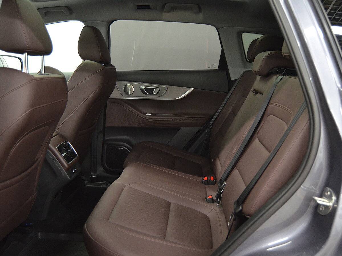 Купить Chery Tiggo 7 Pro Max, 2024, 41 500 км.. Фото: #26