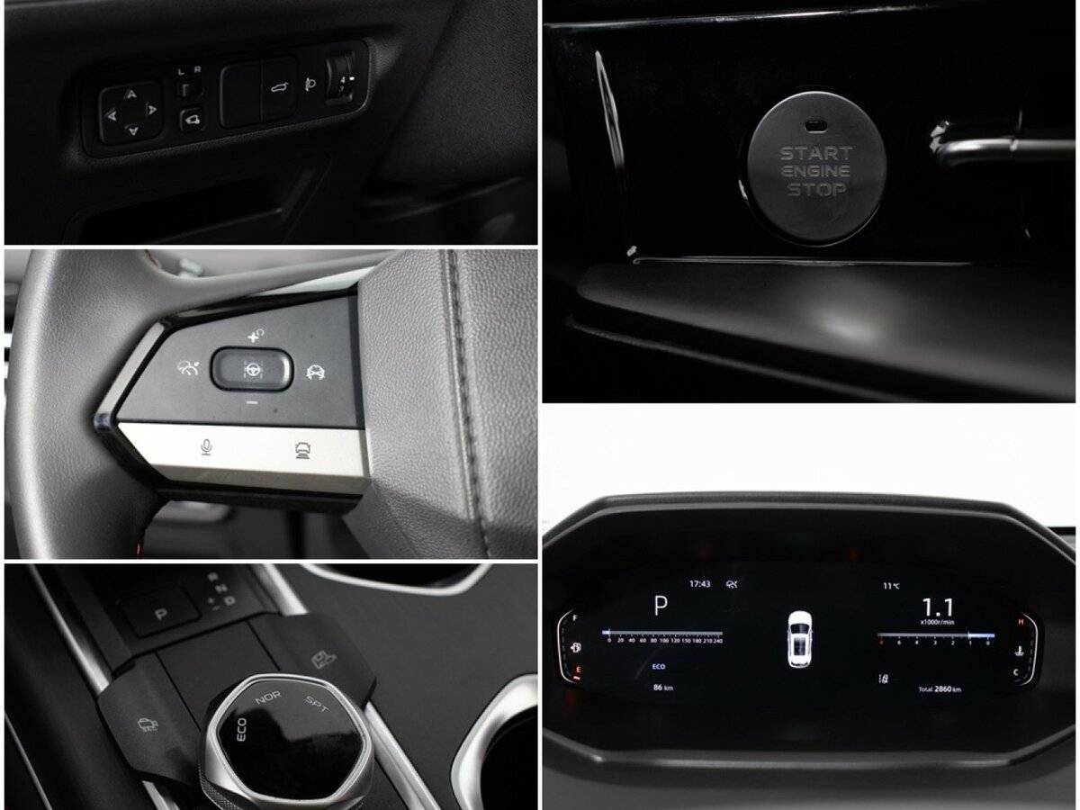 Купить Changan CS55 Plus, 2023, 2 859 км.. Фото: #16