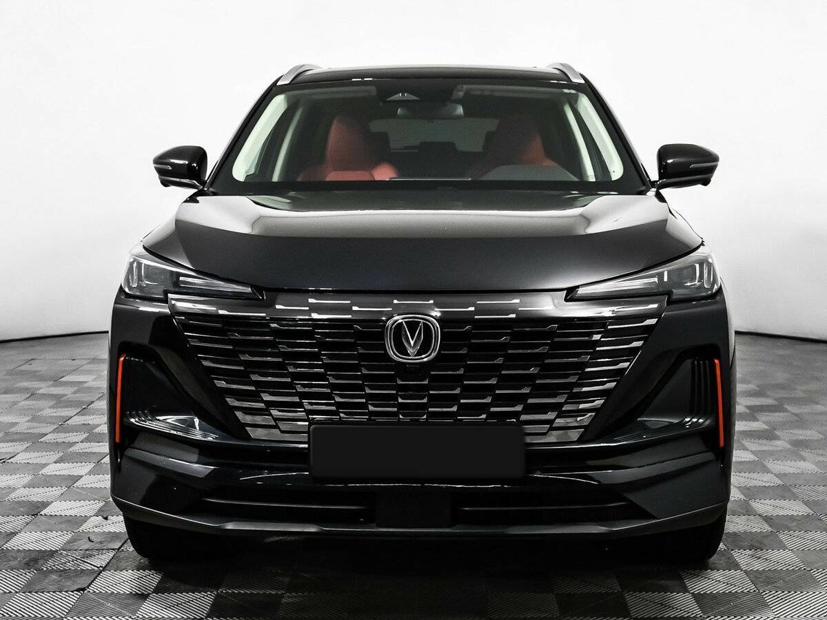 Купить Changan CS55 Plus, 2024, 26 500 км.. Фото: #1