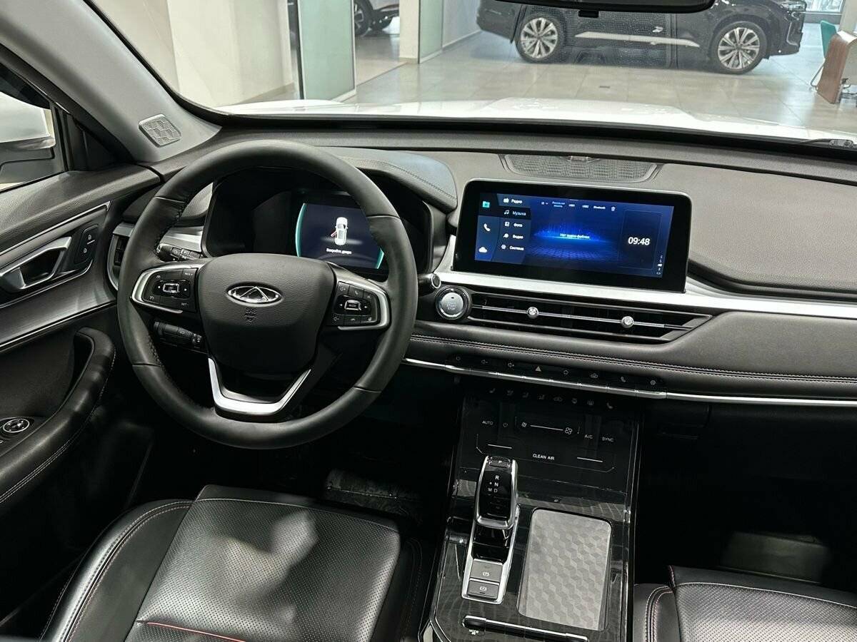 Купить Chery Tiggo 7 Pro, 2022, 41 280 км.. Фото: #7