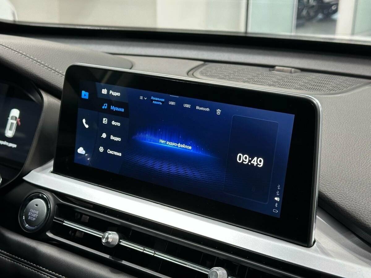 Купить Chery Tiggo 7 Pro, 2022, 41 280 км.. Фото: #9