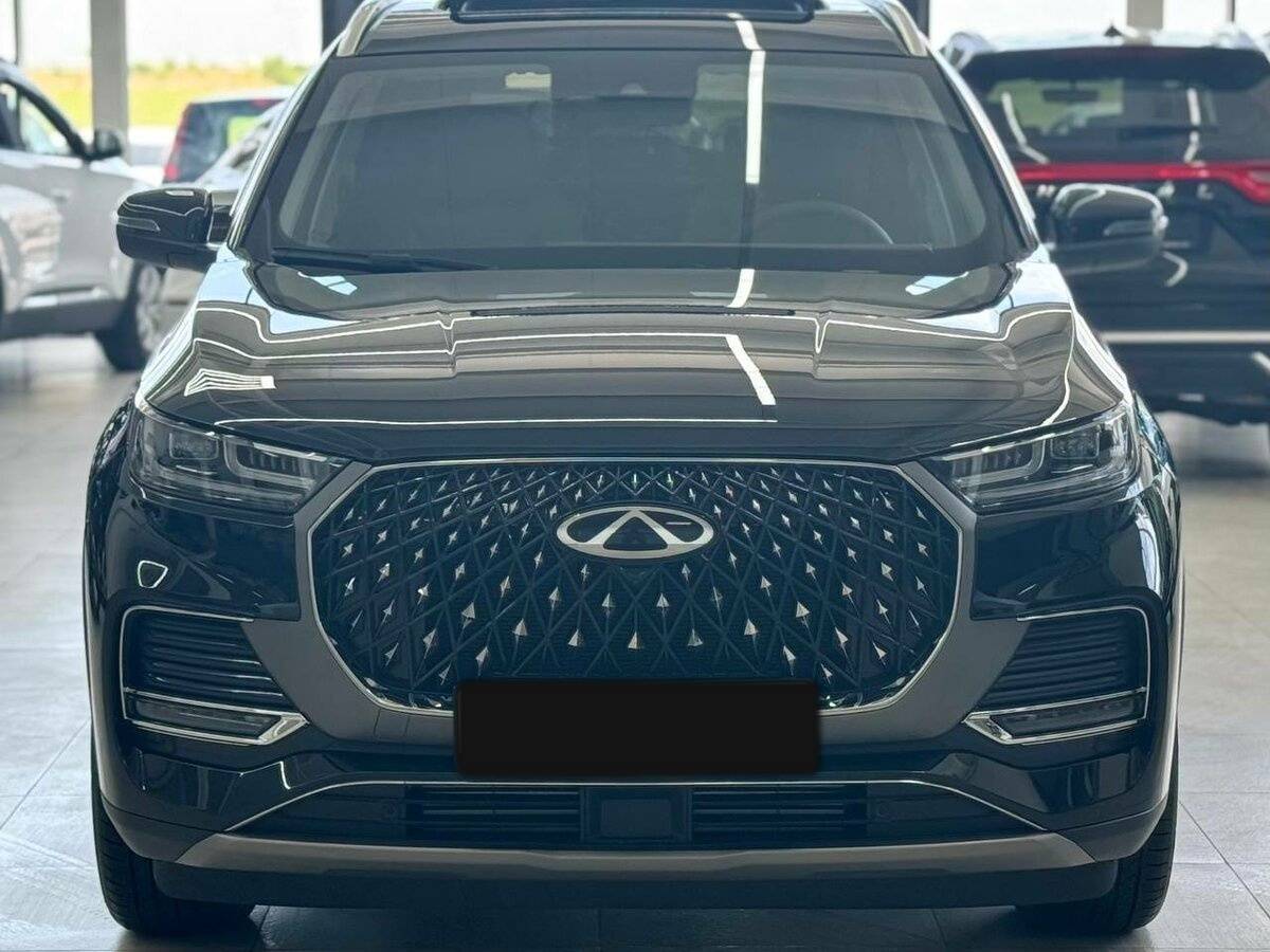 Купить Chery Tiggo 8 Pro Max, 2024, 8 450 км.. Фото: #1