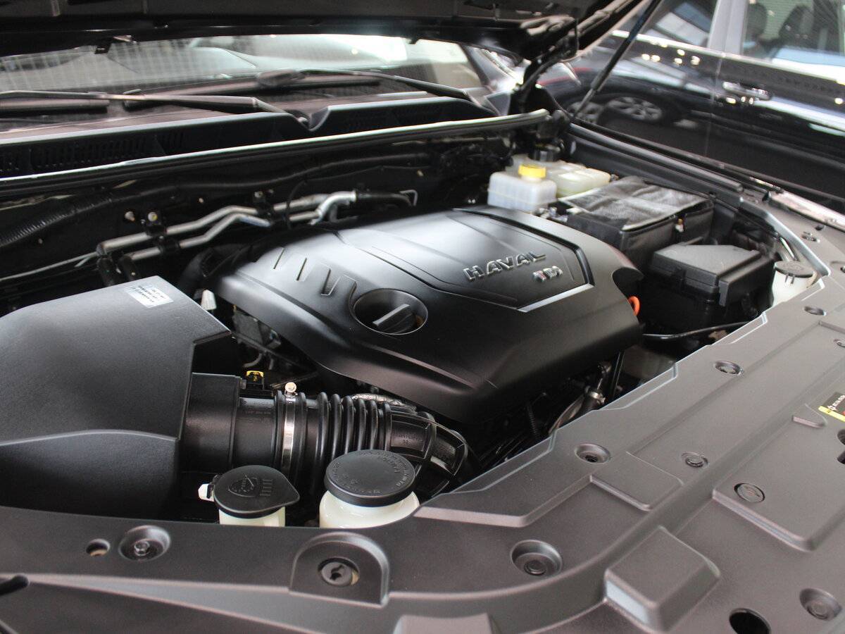 Купить Haval H9, 2021, 42 388 км.. Фото: #23