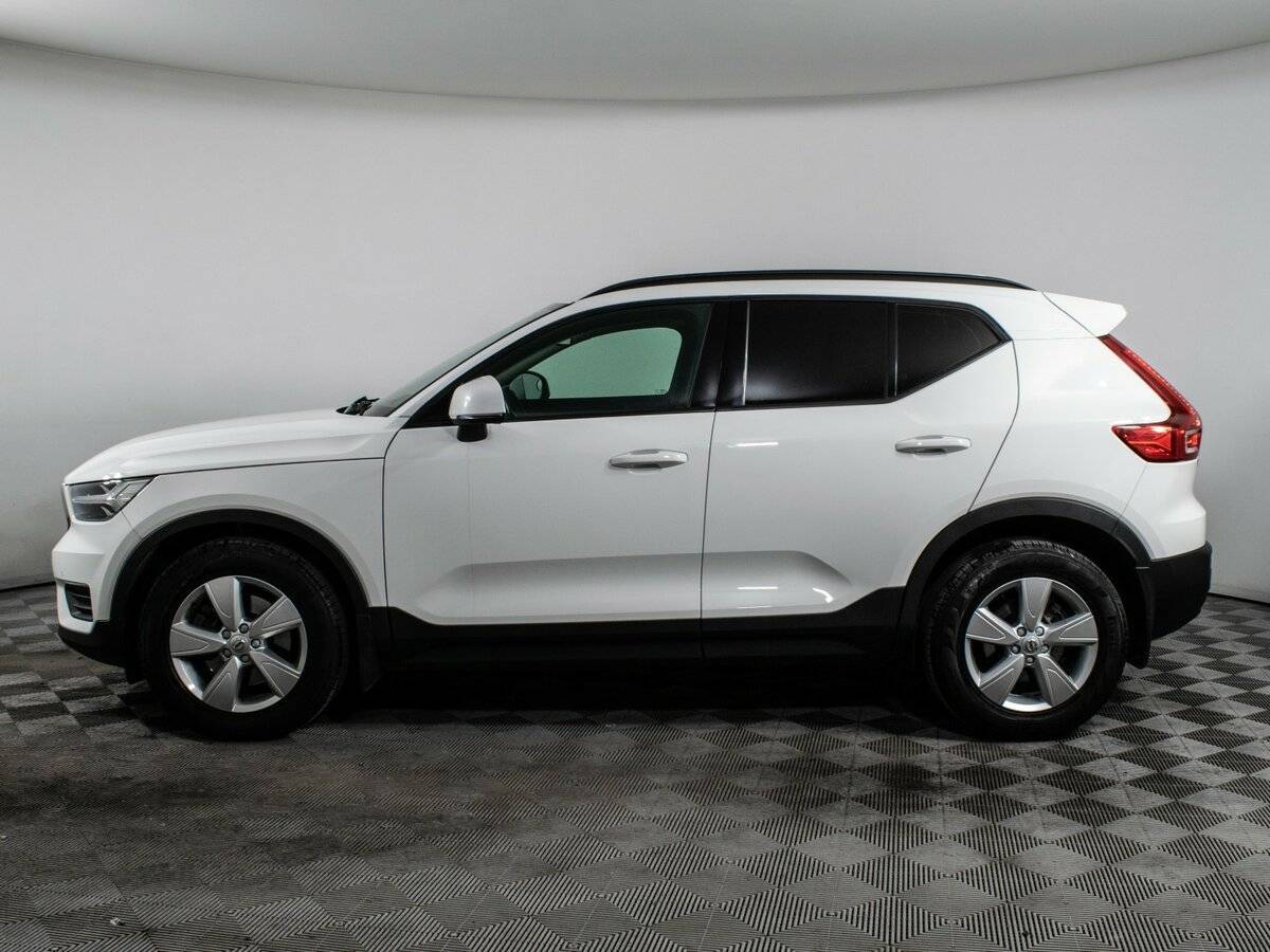 Купить Volvo XC40, 2020, 92 700 км.. Фото: #4