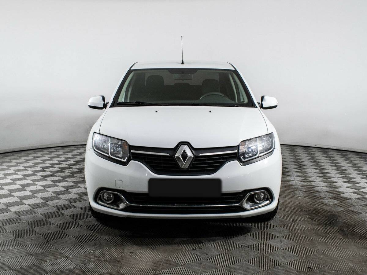 Купить Renault Logan, 2017, 49 700 км.. Фото: #1
