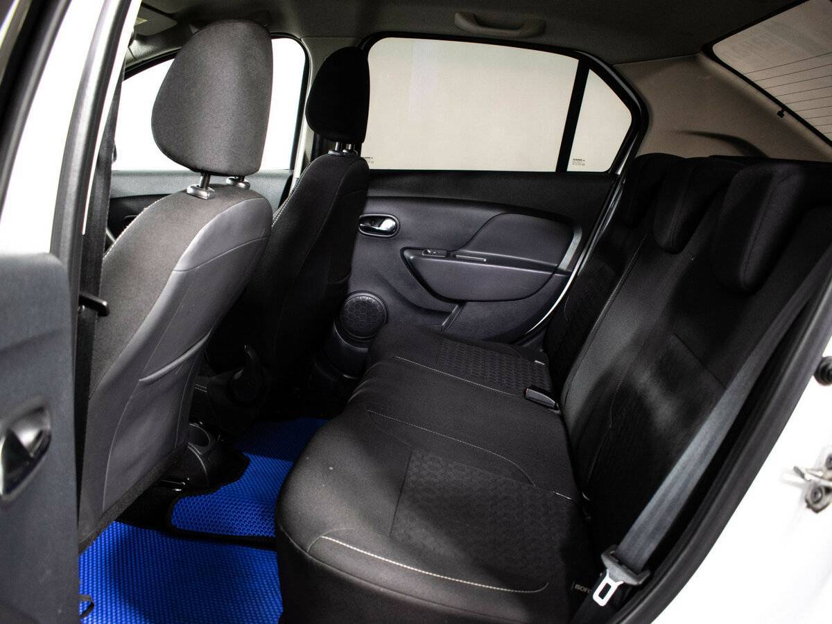 Купить Renault Logan, 2017, 49 700 км.. Фото: #9