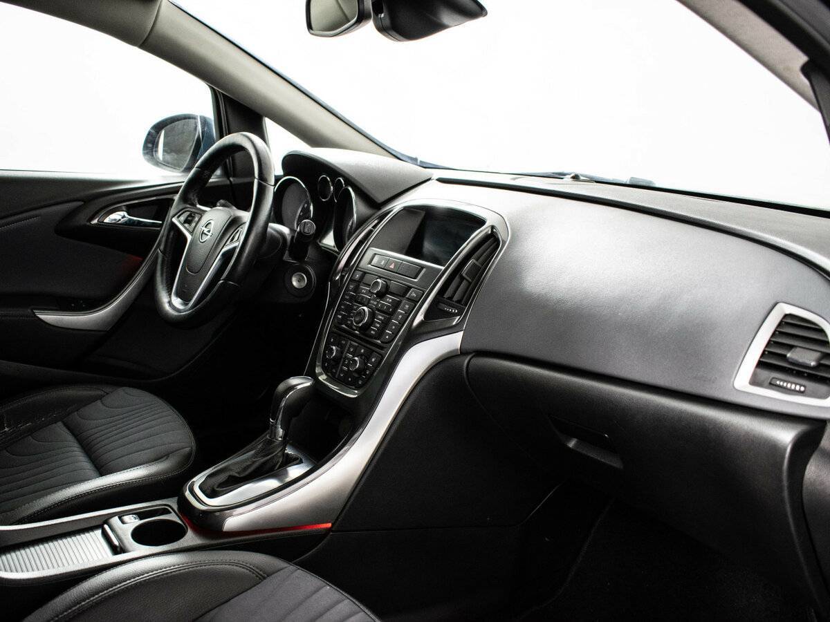 Купить Opel Astra, 2013, 197 822 км.. Фото: #6