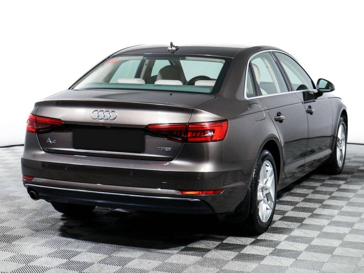 Купить Audi A4, 2016, 128 000 км.. Фото: #4
