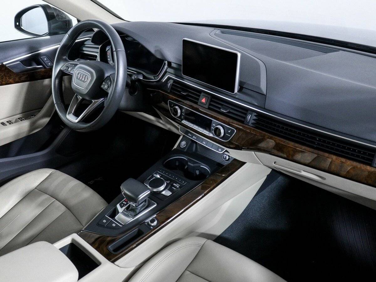 Купить Audi A4, 2016, 128 000 км.. Фото: #8