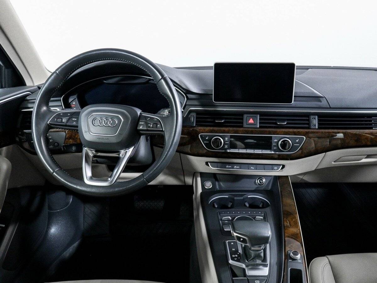 Купить Audi A4, 2016, 128 000 км.. Фото: #11