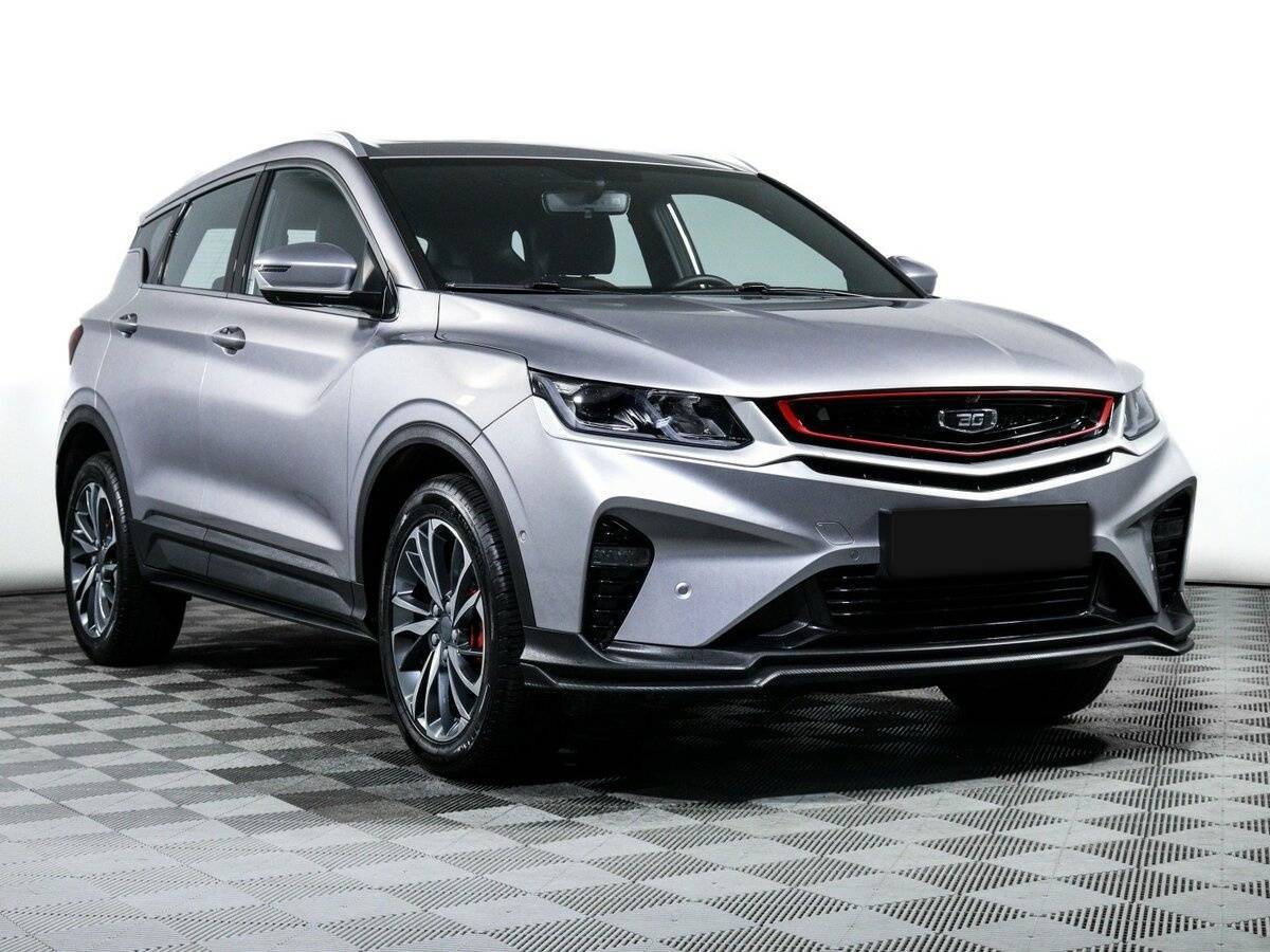 Купить Belgee X50, 2024, 7 000 км.. Фото: #2