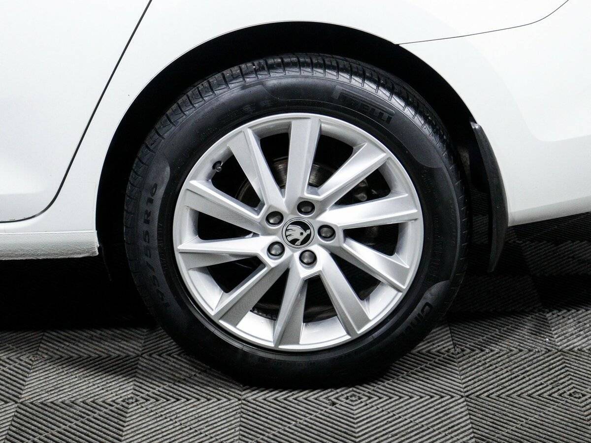 Купить Skoda Rapid, 2020, 47 888 км.. Фото: #13