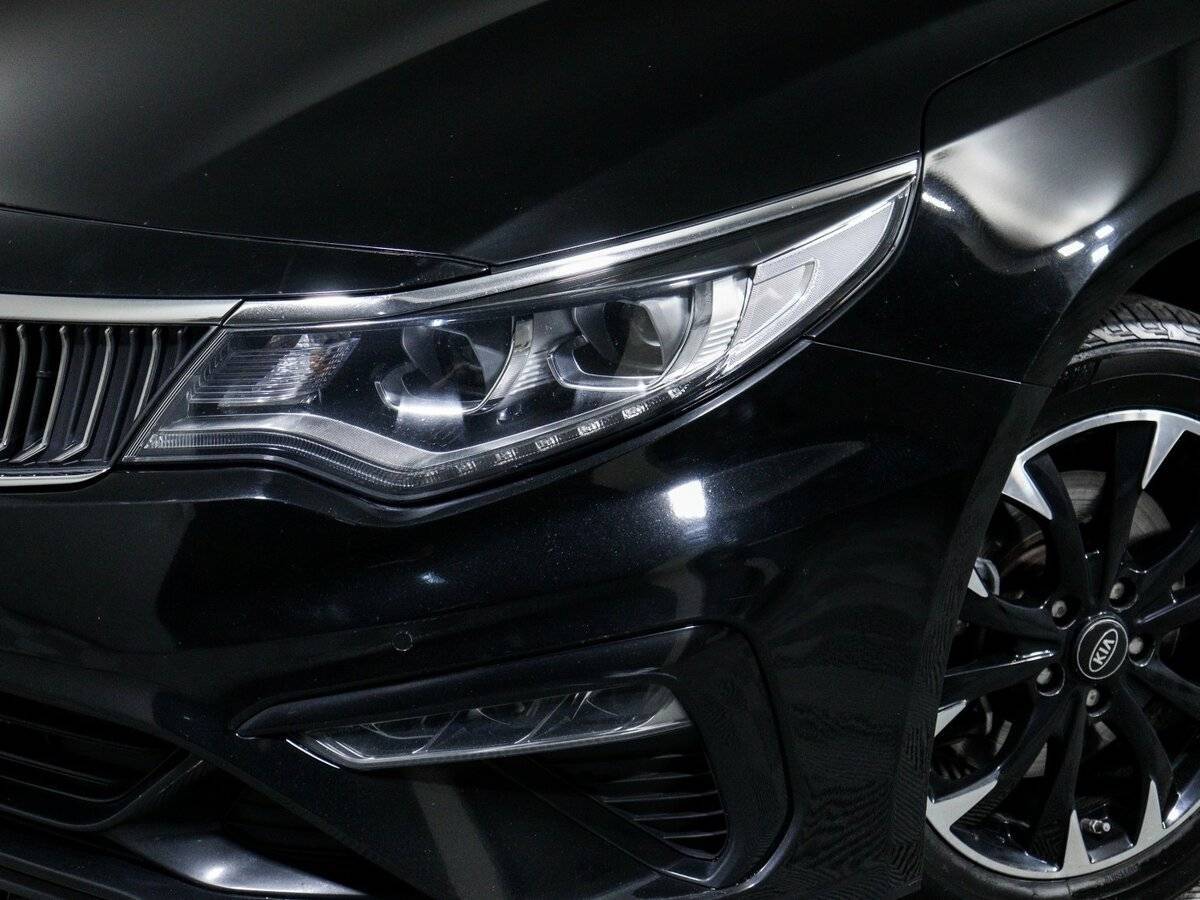 Купить Kia Optima, 2019, 126 931 км.. Фото: #13