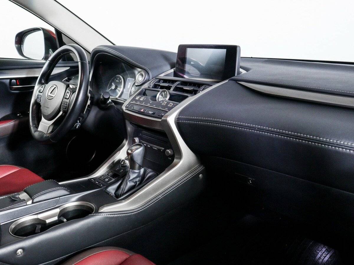 Купить Lexus NX, 2018, 41 187 км.. Фото: #5