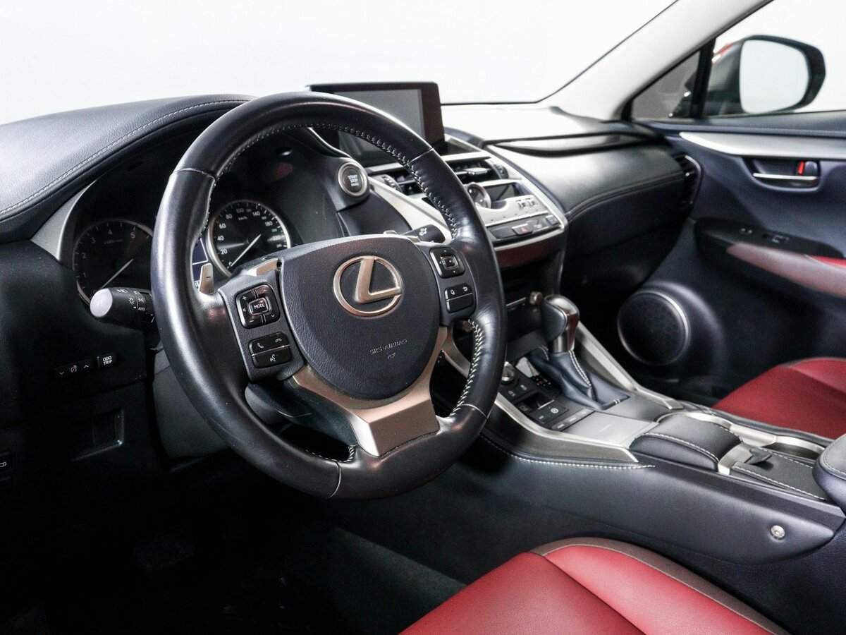 Купить Lexus NX, 2018, 41 187 км.. Фото: #10