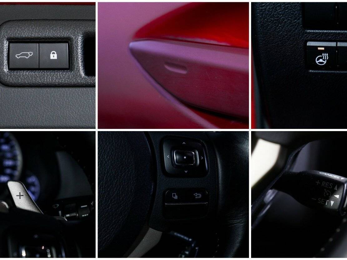 Купить Lexus NX, 2018, 41 187 км.. Фото: #16