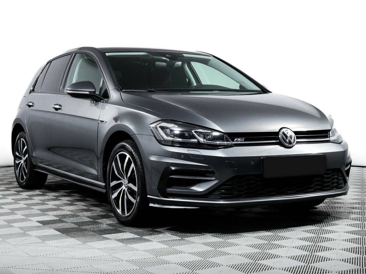 Купить Volkswagen Golf, 2018, 92 000 км.. Фото: #2