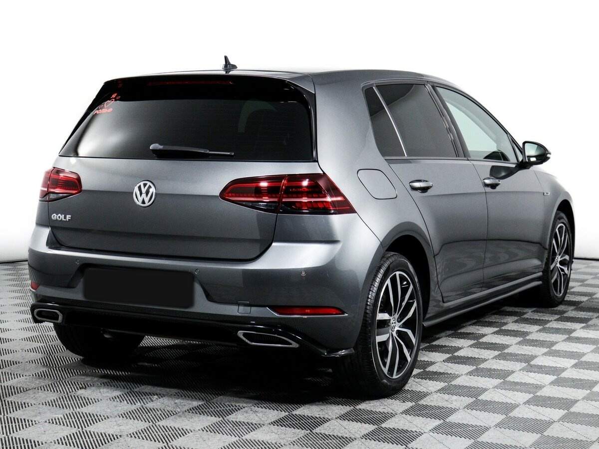 Купить Volkswagen Golf, 2018, 92 000 км.. Фото: #4