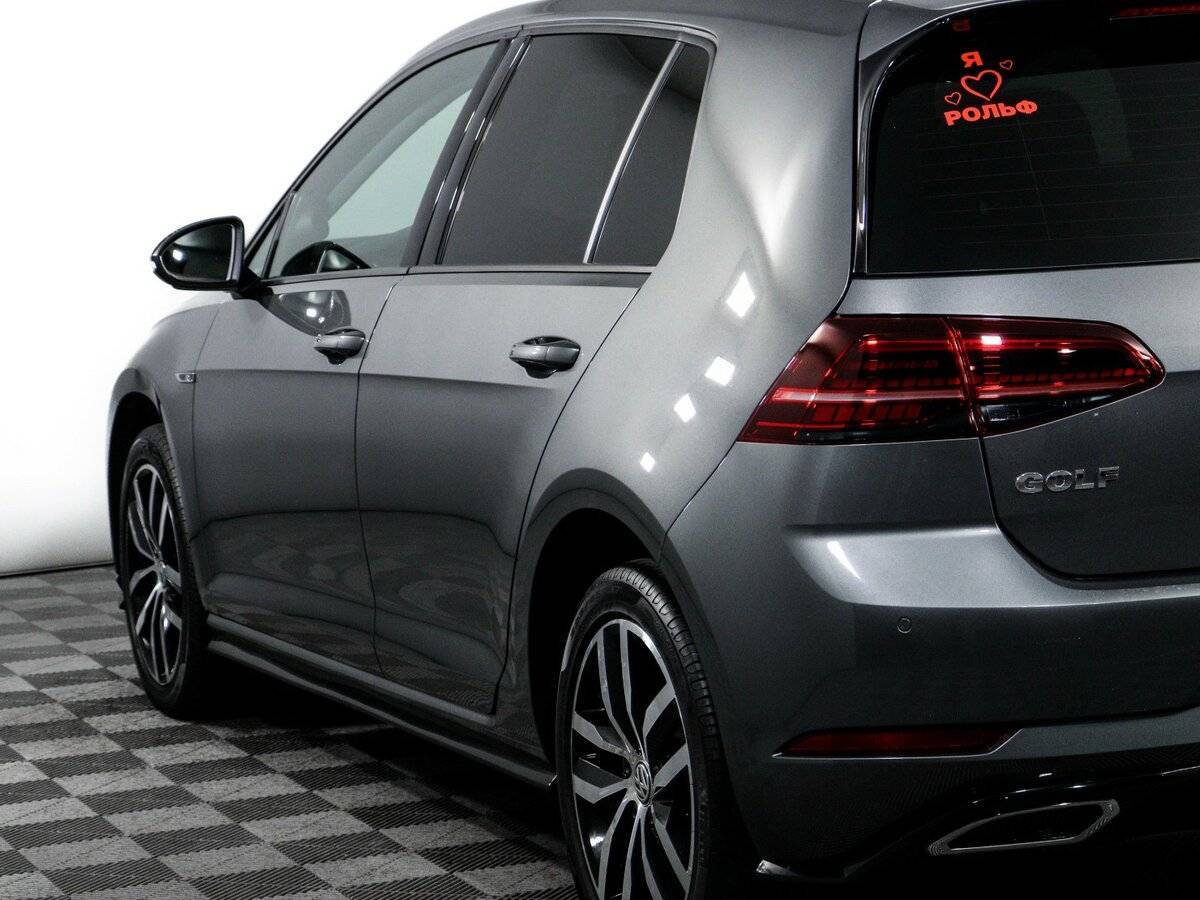 Купить Volkswagen Golf, 2018, 92 000 км.. Фото: #17