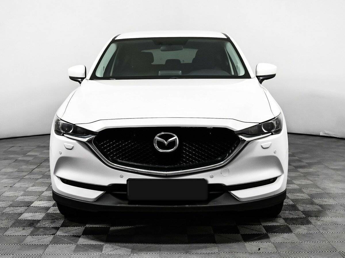 Купить Mazda CX-5, 2019, 145 003 км.. Фото: #1