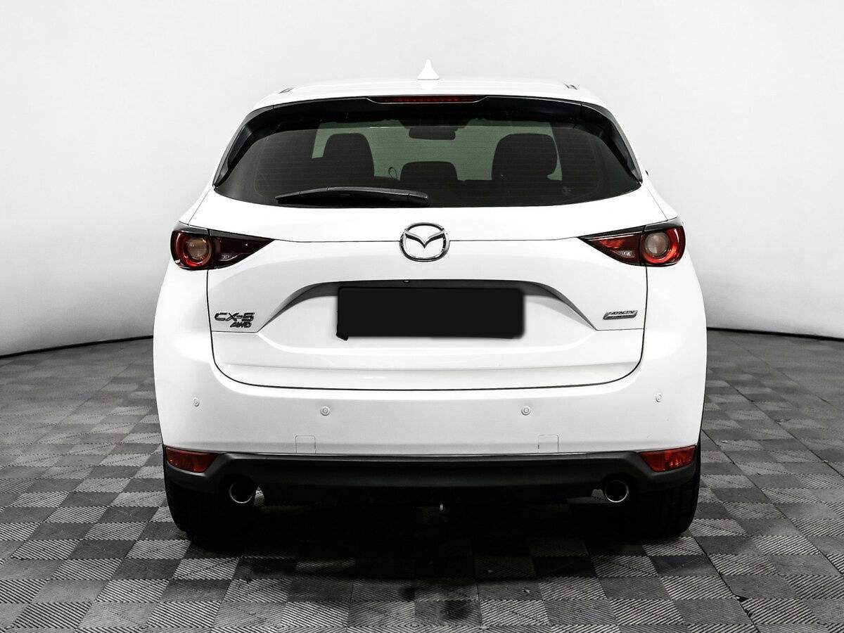 Купить Mazda CX-5, 2019, 145 003 км.. Фото: #5