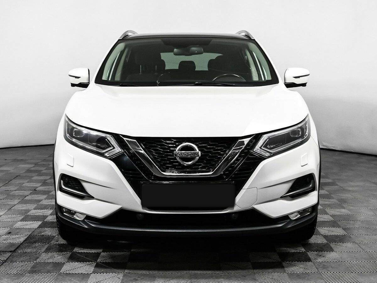 Купить Nissan Qashqai, 2019, 62 821 км.. Фото: #1