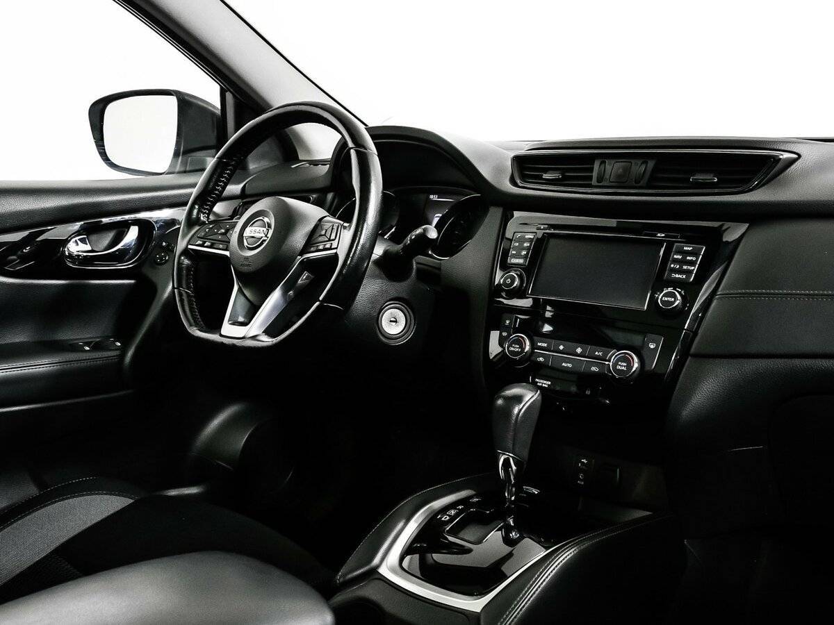 Купить Nissan Qashqai, 2019, 62 821 км.. Фото: #8