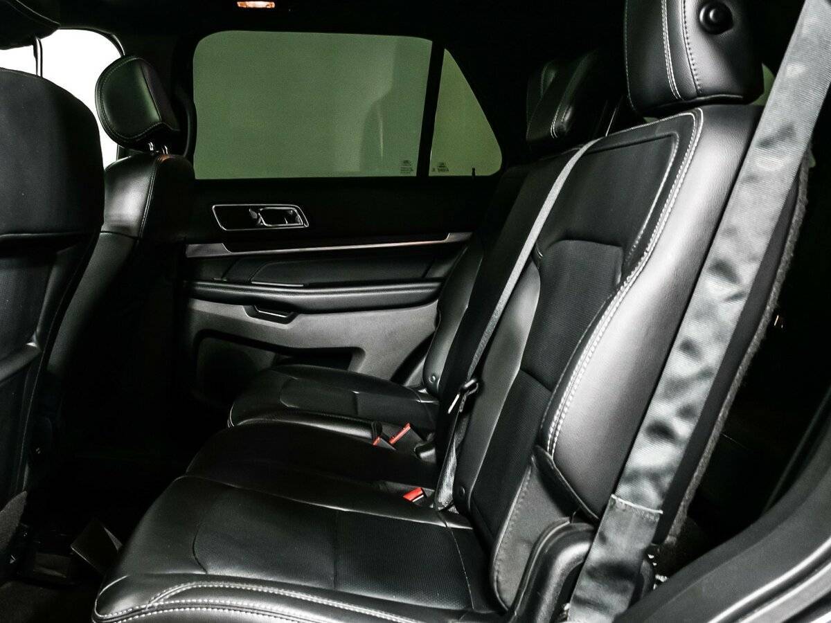 Купить Ford Explorer, 2017, 97 591 км.. Фото: #11