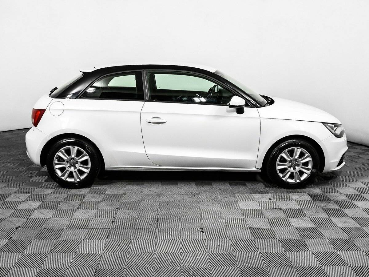 Купить Audi A1, 2012, 161 478 км.. Фото: #3