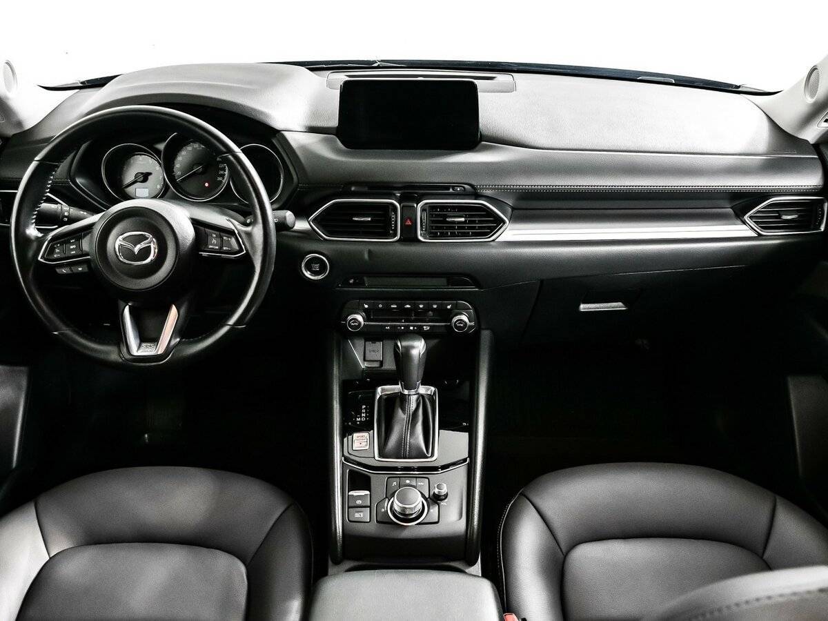 Купить Mazda CX-5, 2021, 64 308 км.. Фото: #10