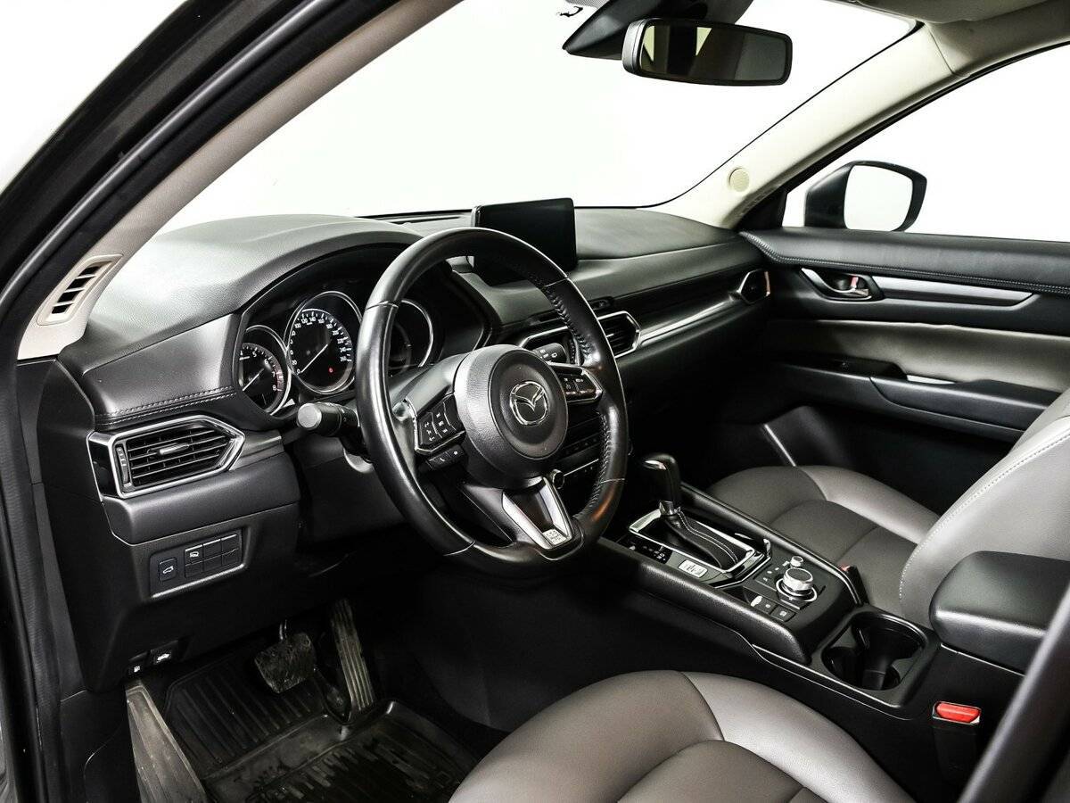 Купить Mazda CX-5, 2021, 64 308 км.. Фото: #12