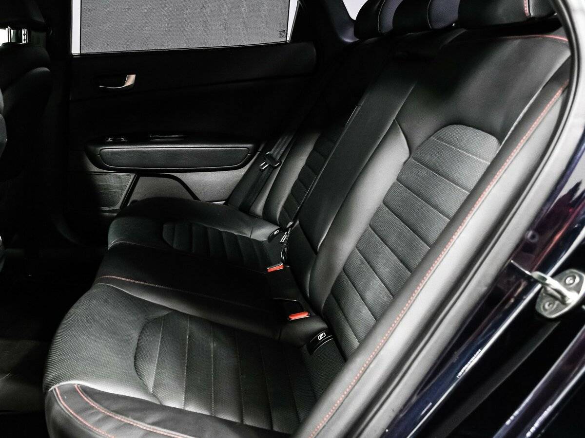 Купить Kia Optima, 2018, 125 850 км.. Фото: #11