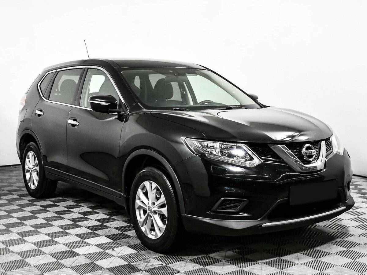 Купить Nissan X-Trail, 2015, 235 358 км.. Фото: #2