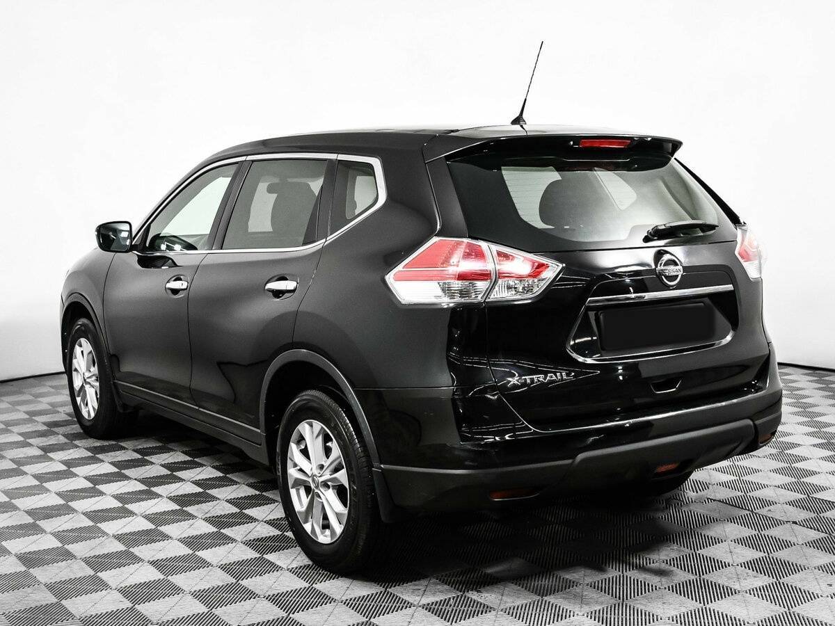 Купить Nissan X-Trail, 2015, 235 358 км.. Фото: #6