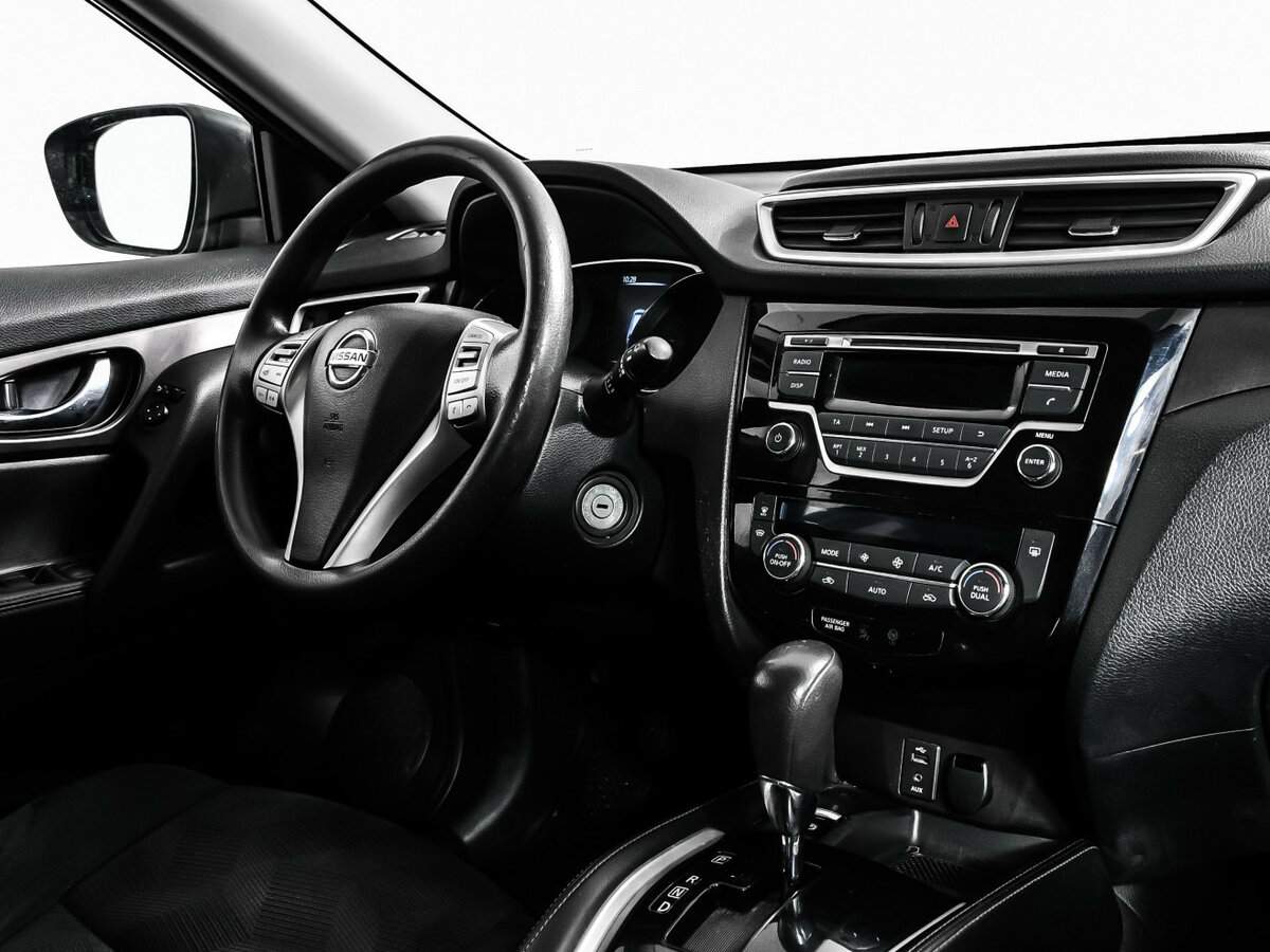 Купить Nissan X-Trail, 2015, 235 358 км.. Фото: #8