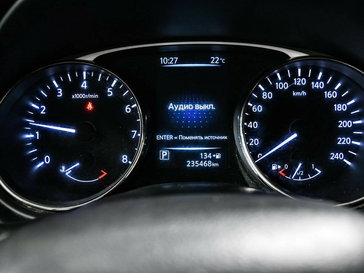 Купить Nissan X-Trail, 2015, 235 358 км.. Фото: #9