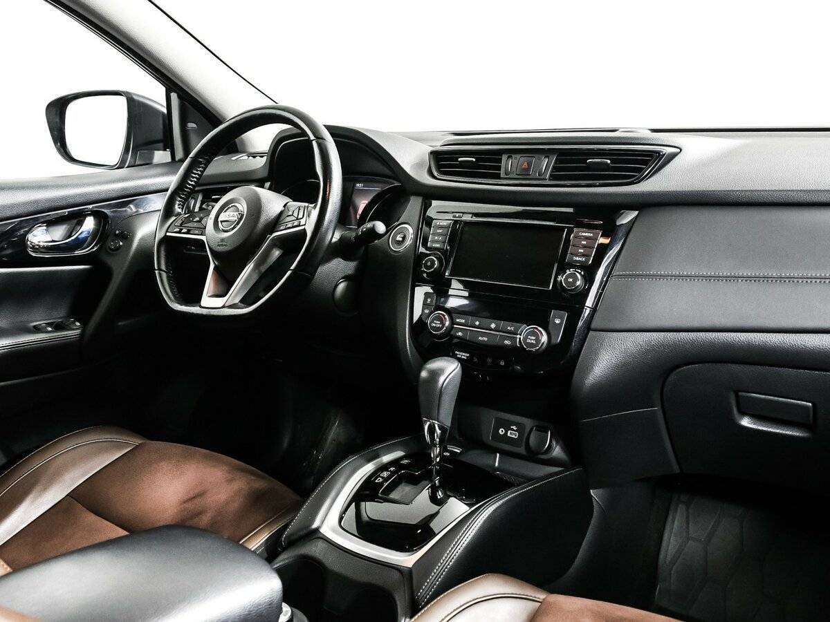 Купить Nissan Qashqai, 2020, 76 368 км.. Фото: #8