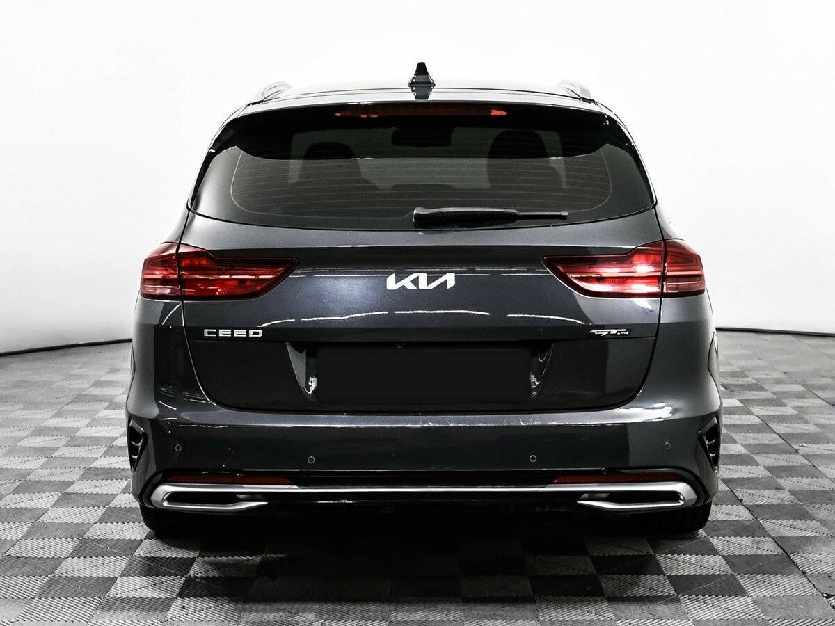 Купить Kia Ceed, 2021, 68 000 км.. Фото: #5