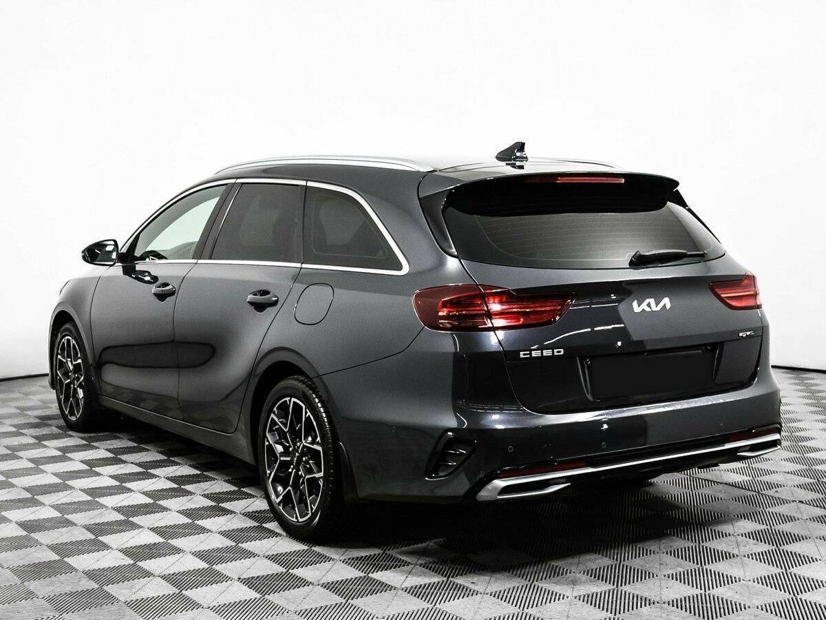 Купить Kia Ceed, 2021, 68 000 км.. Фото: #6