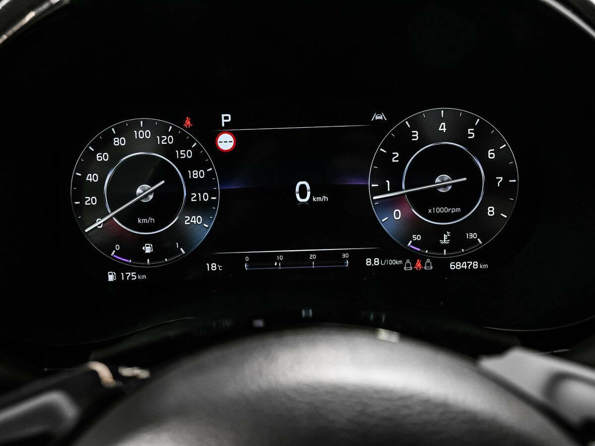 Купить Kia Ceed, 2021, 68 000 км.. Фото: #9