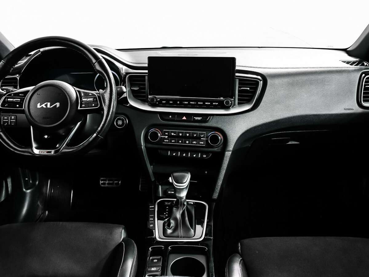 Купить Kia Ceed, 2021, 68 000 км.. Фото: #10