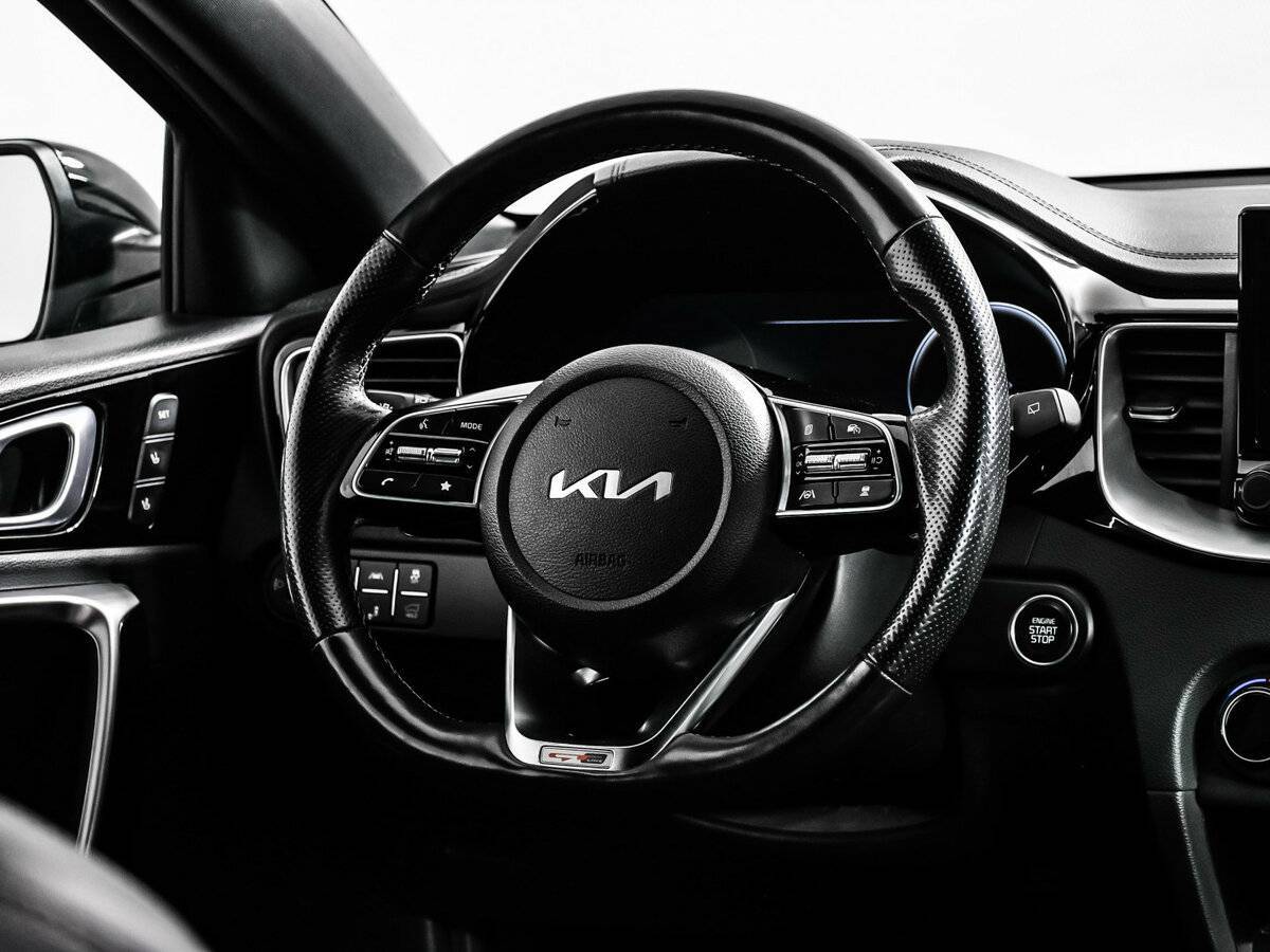 Купить Kia Ceed, 2021, 68 000 км.. Фото: #11