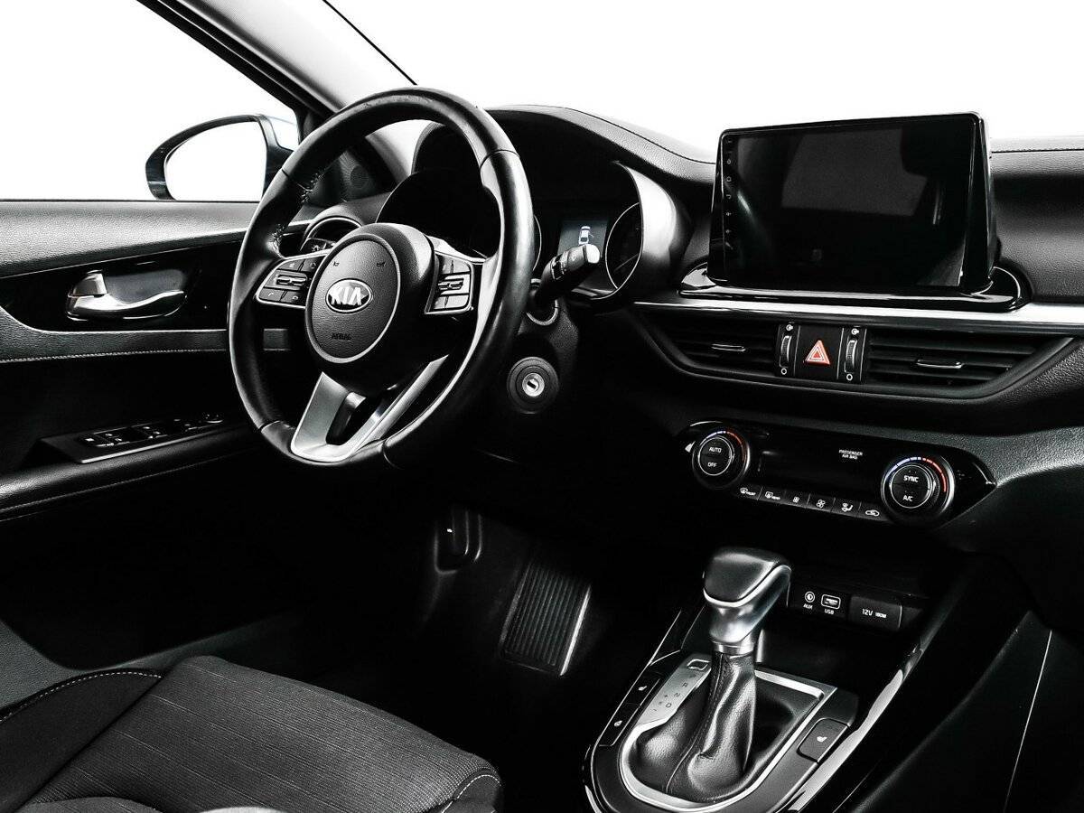 Купить Kia Cerato, 2018, 106 500 км.. Фото: #8