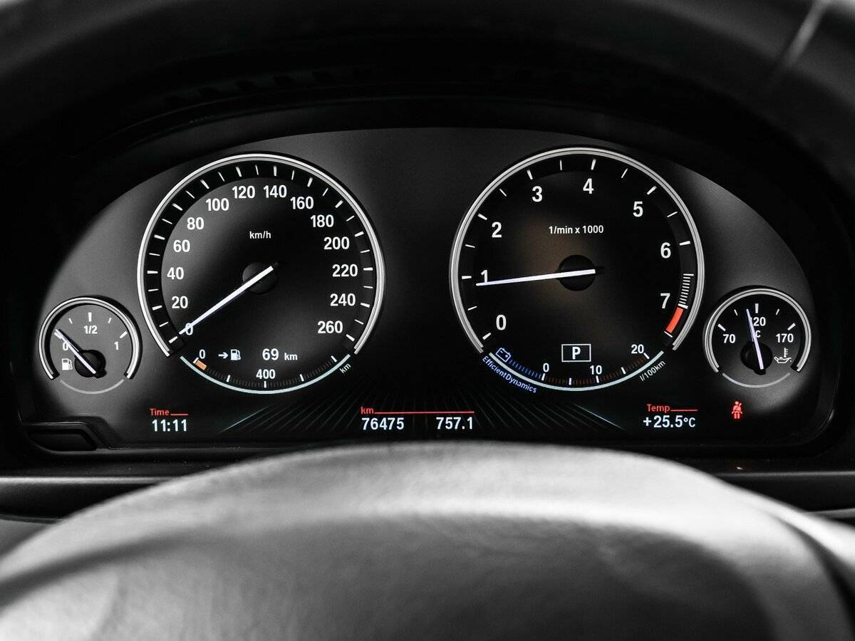 Купить BMW 5 серии, 2016, 76 000 км.. Фото: #9